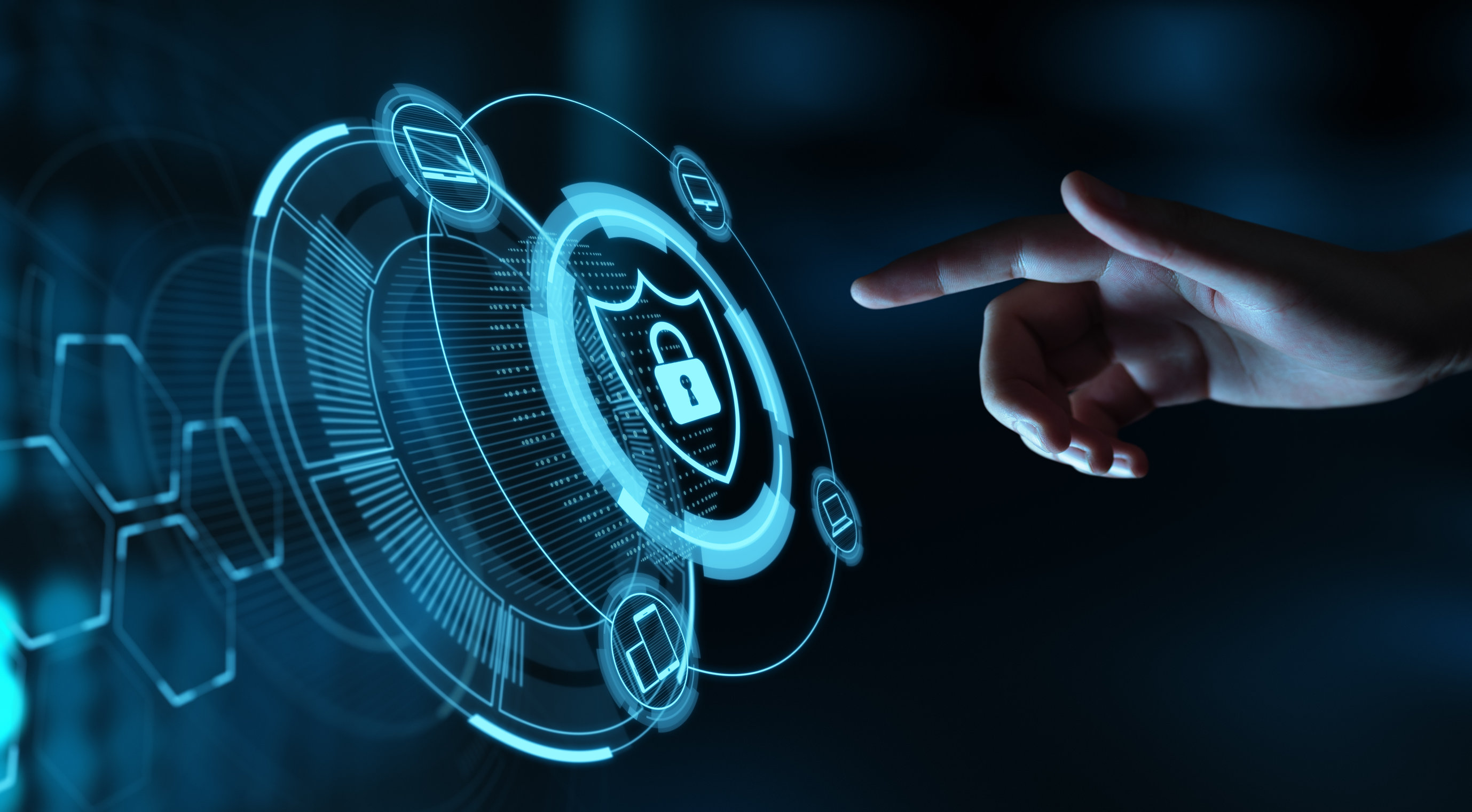 Keeping Data Secure - Series 1