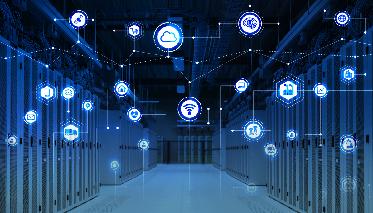 Use Case: Custom Built Cold Aisle Containment