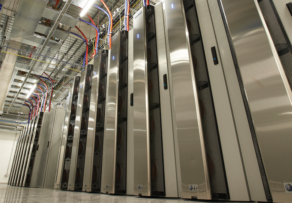 Coldlogik Data Center