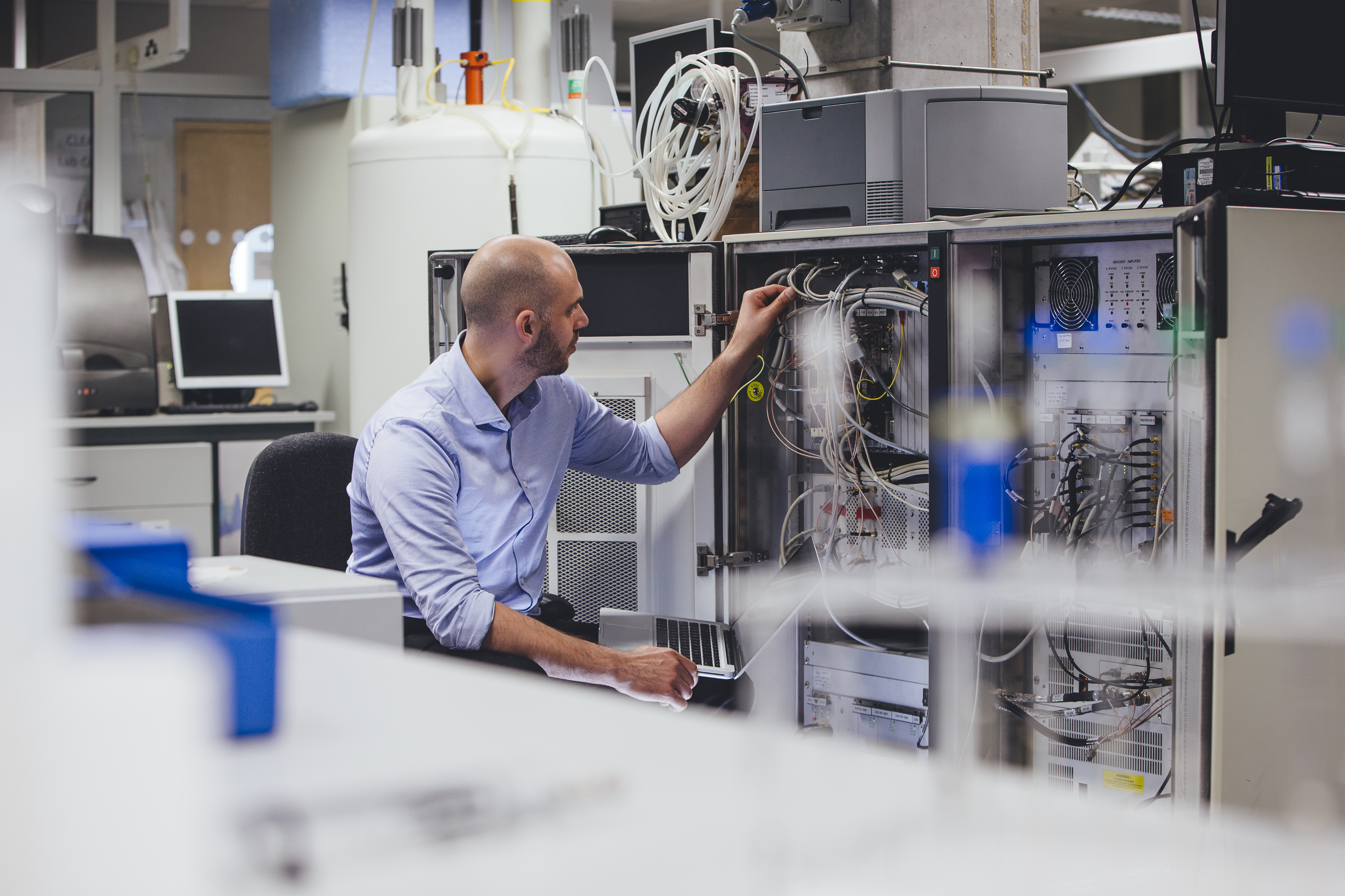 Remote Data Centers 