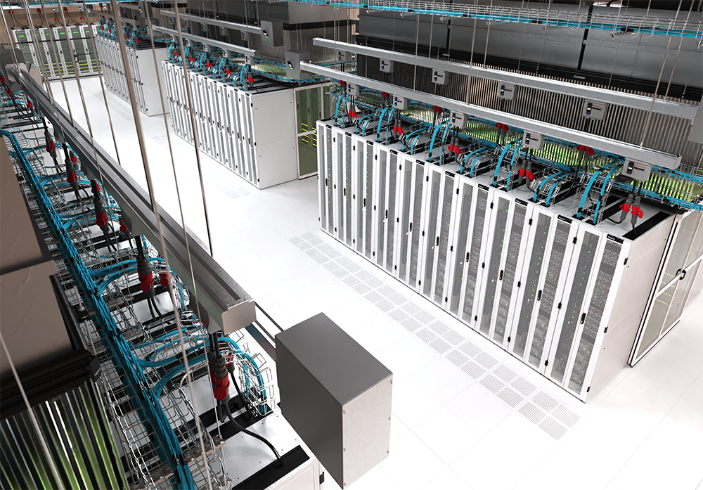 The Ideal Power Distribution